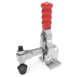 vendita online Bloc. vert. base piatta braccio fisso port. kg 90 Morse - Banchi Per Tubi Clamptek